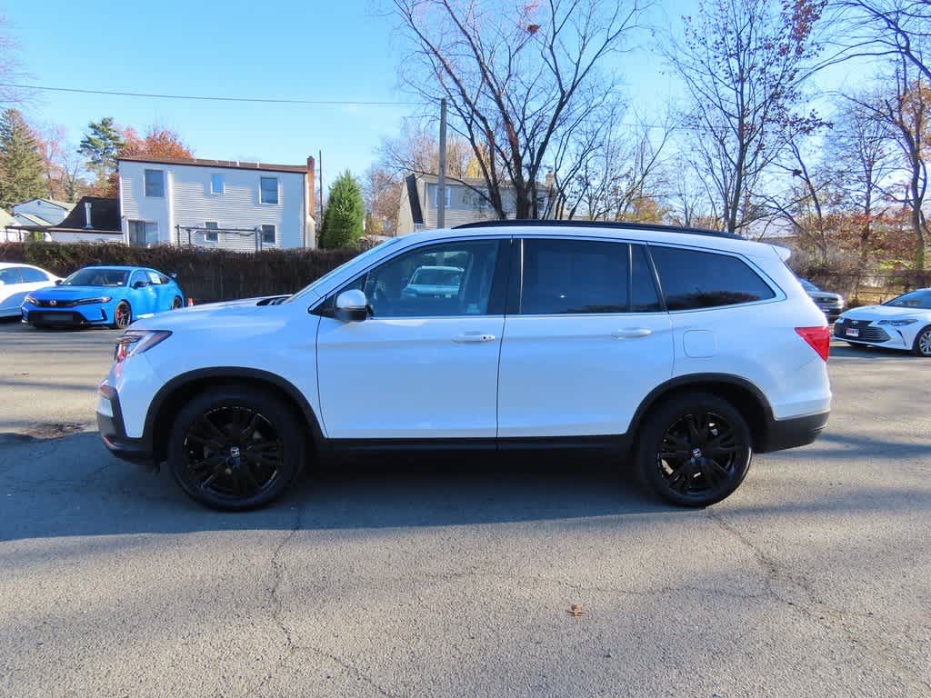 Thumbnail: 2022 Honda Pilot - 3