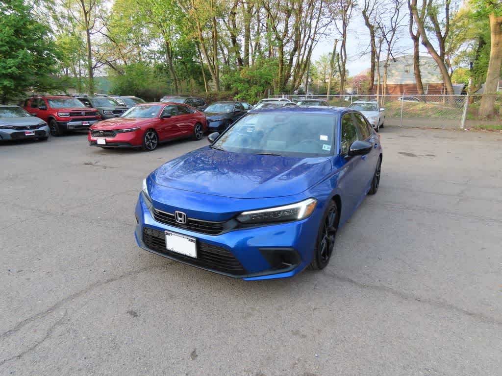 Thumbnail: 2023 Honda Civic - 1