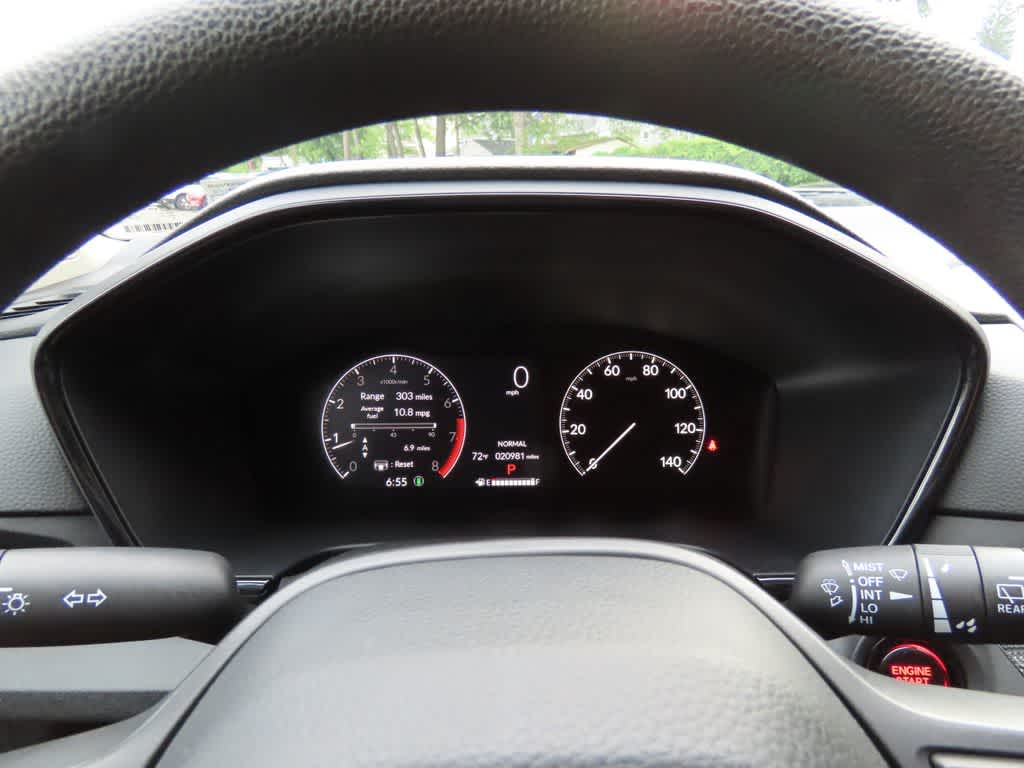 Thumbnail: 2023 Honda CR-V - 23