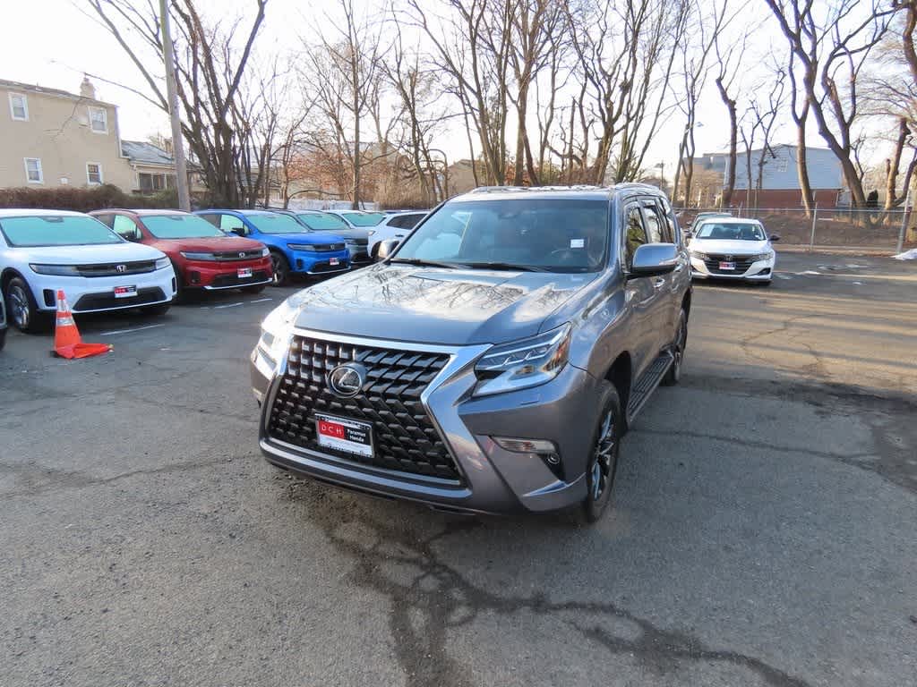 Thumbnail: 2023 Lexus GX - 1