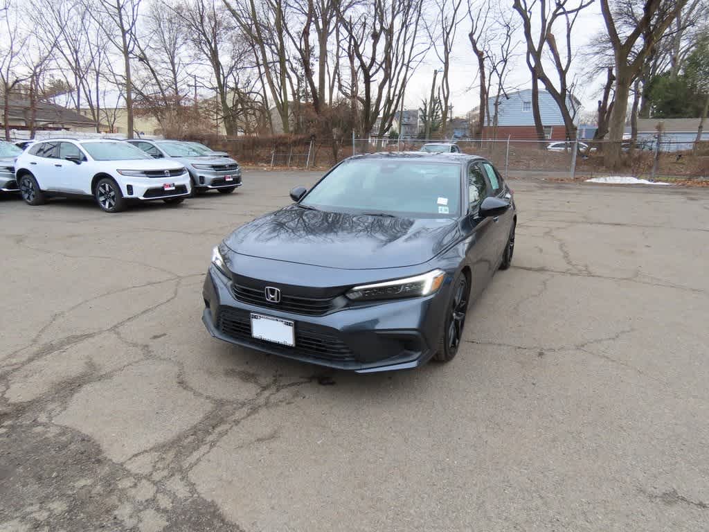 Thumbnail: 2023 Honda Civic - 1