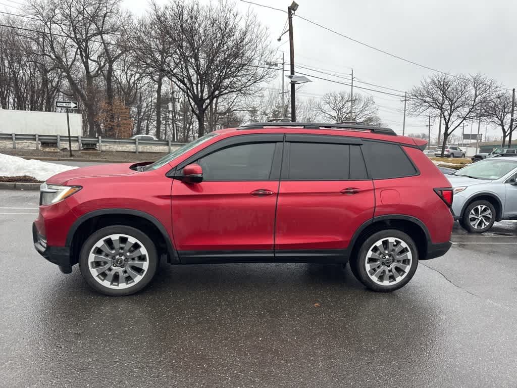 Thumbnail: 2024 Honda Passport - 2