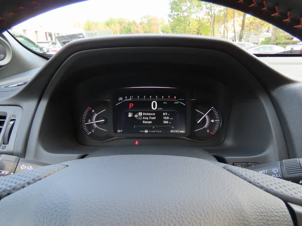 Thumbnail: 2022 Honda Passport - 27