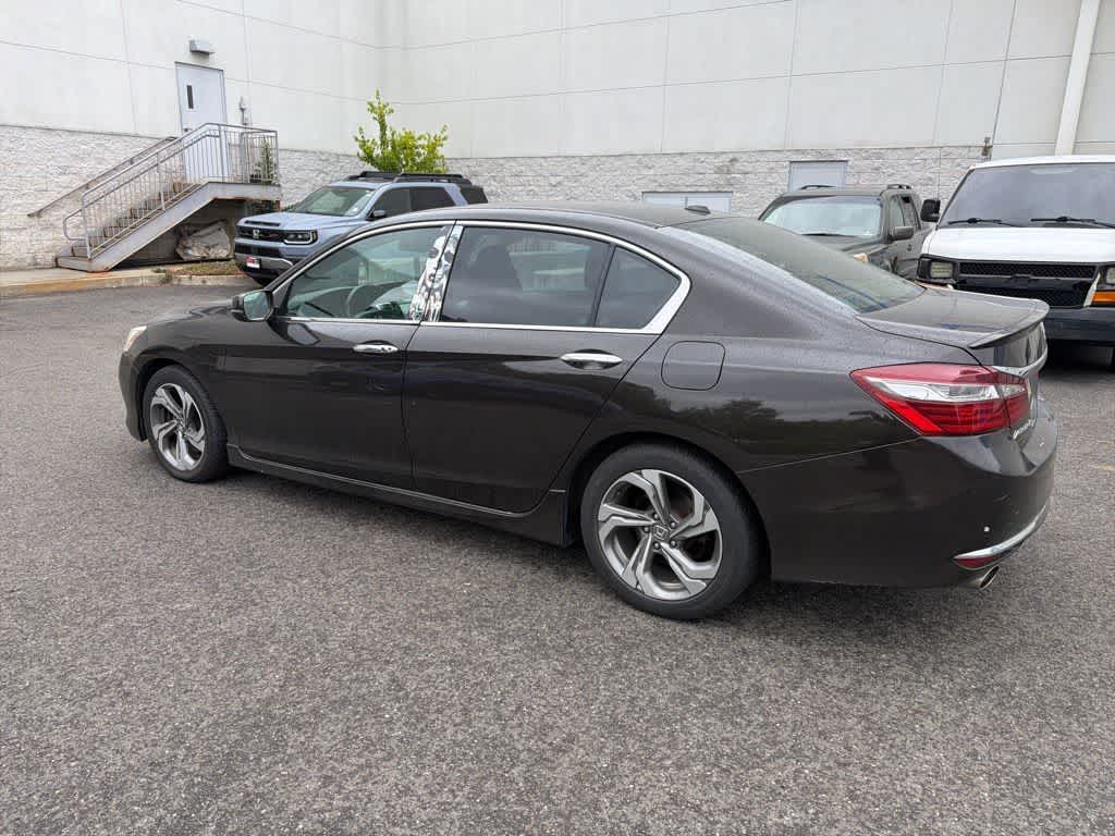 Thumbnail: 2017 Honda Accord - 7