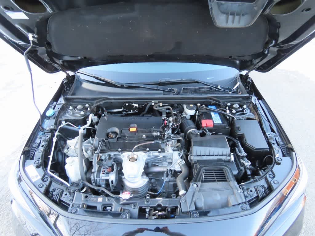 Thumbnail: 2023 Honda Civic - 9