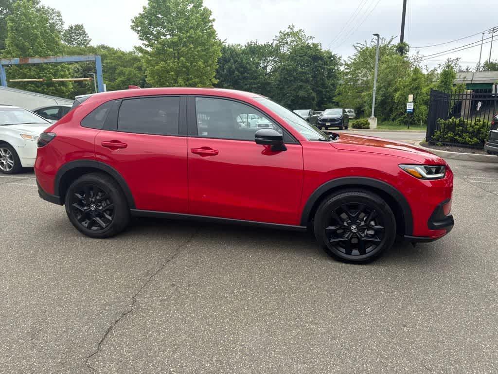 Thumbnail: 2023 Honda HR-V - 9