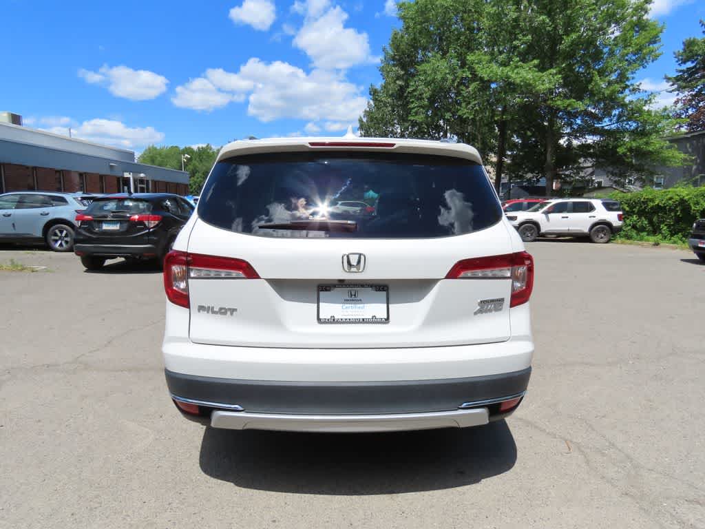 Thumbnail: 2022 Honda Pilot - 4
