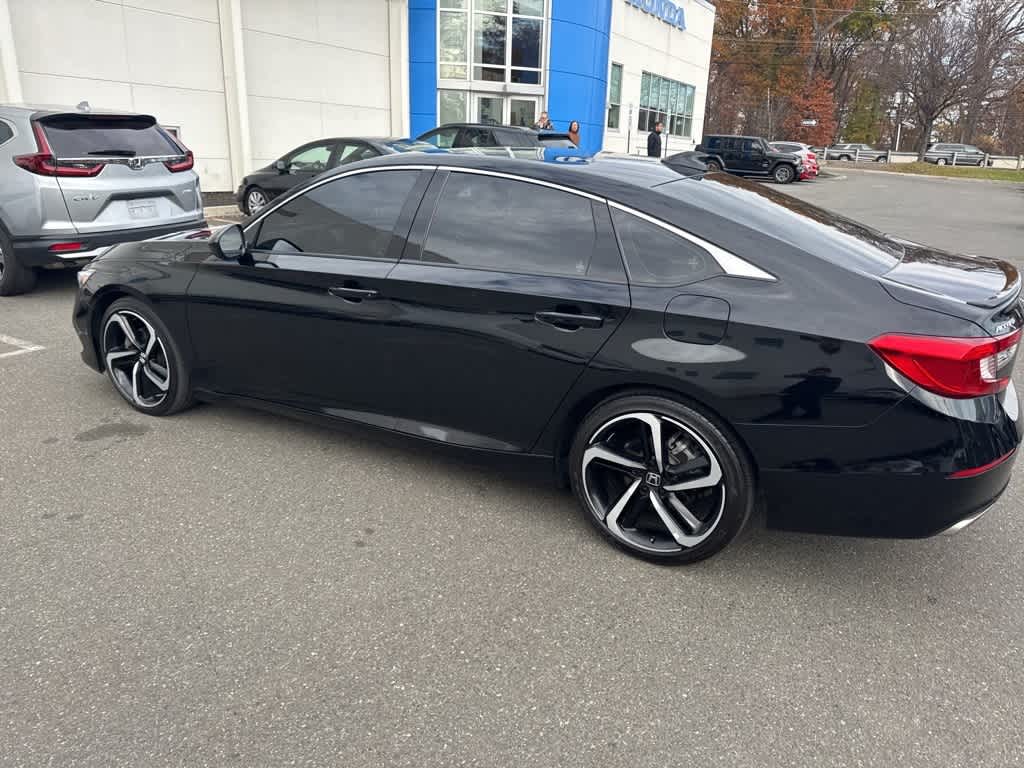 Thumbnail: 2022 Honda Accord - 16