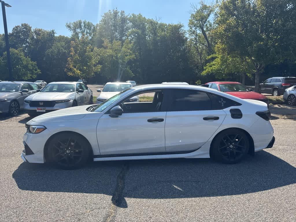 Thumbnail: 2023 Honda Civic - 2