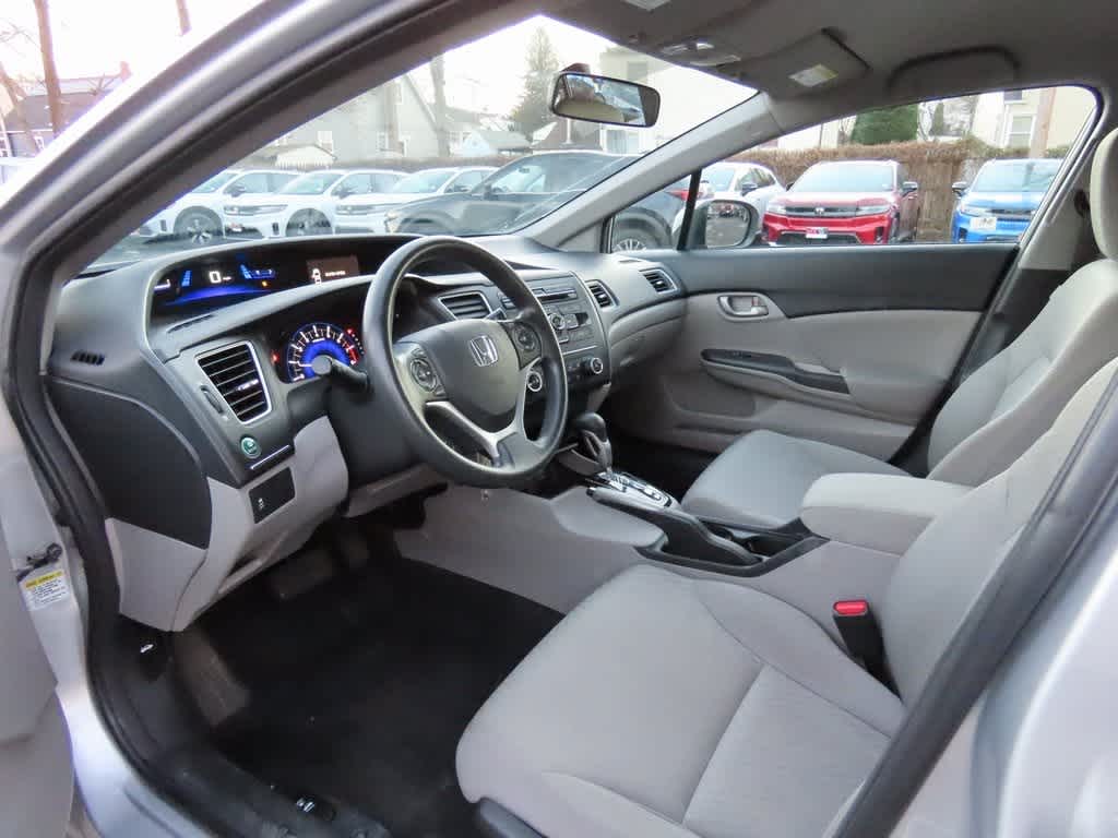 Thumbnail: 2014 Honda Civic - 2