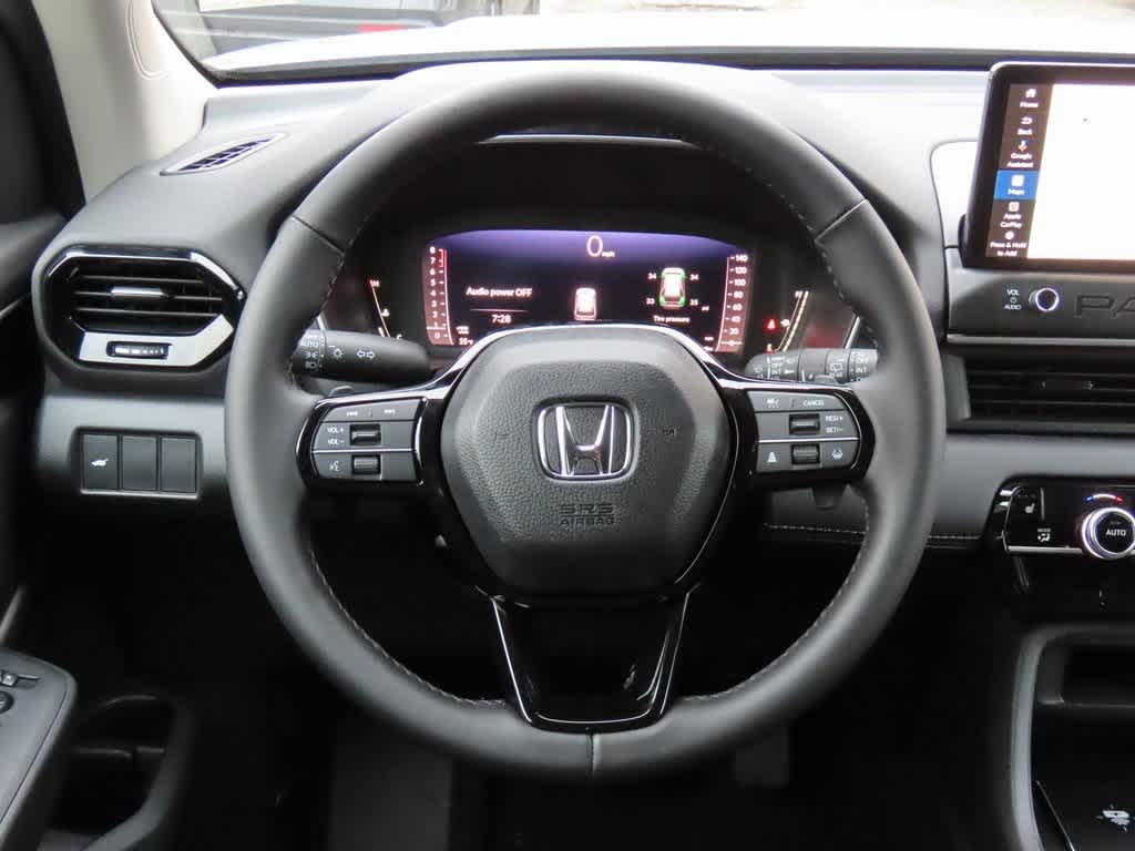 Thumbnail: 2026 Honda Passport - 16