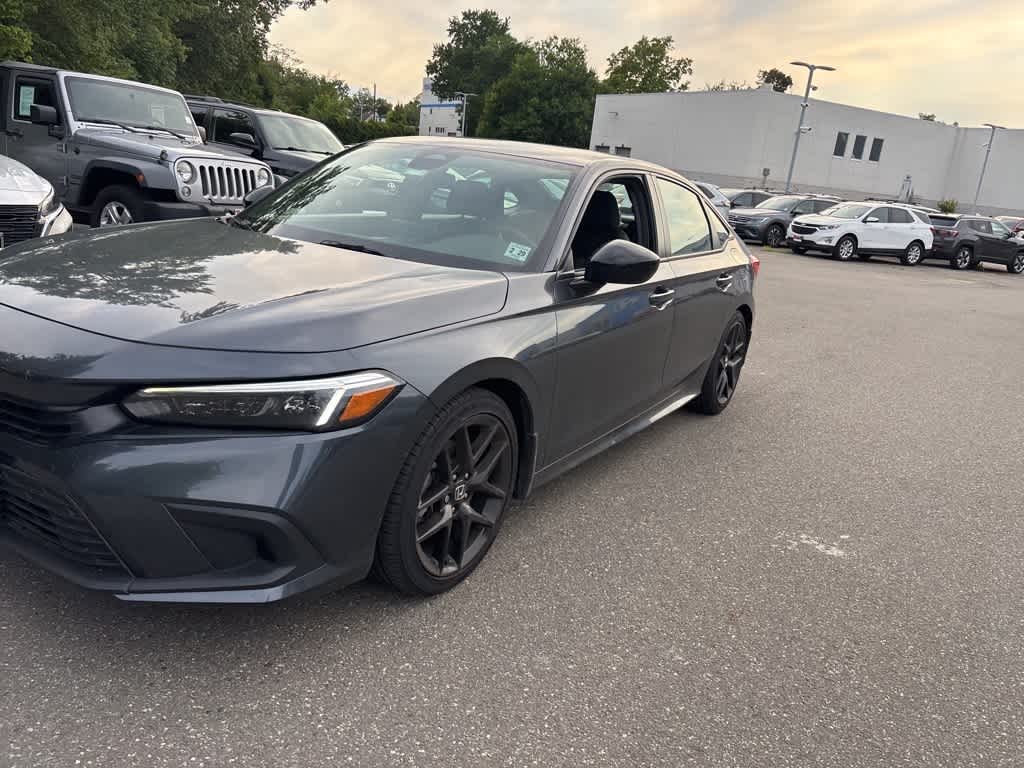 Thumbnail: 2024 Honda Civic - 3