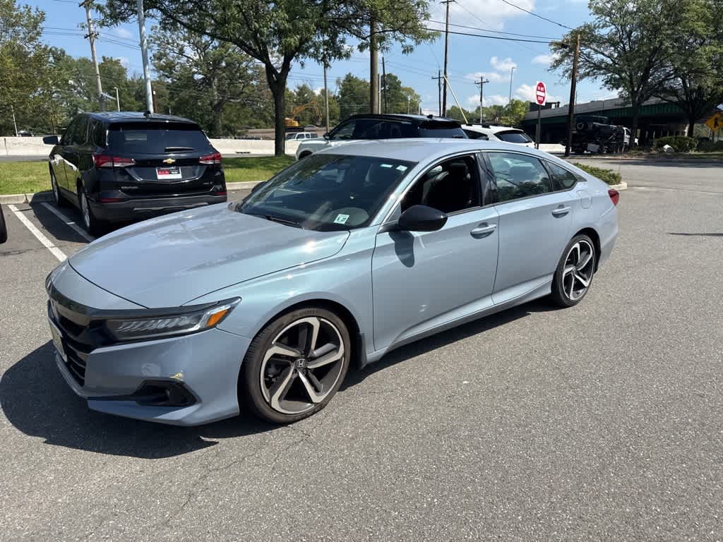 Thumbnail: 2022 Honda Accord - 3