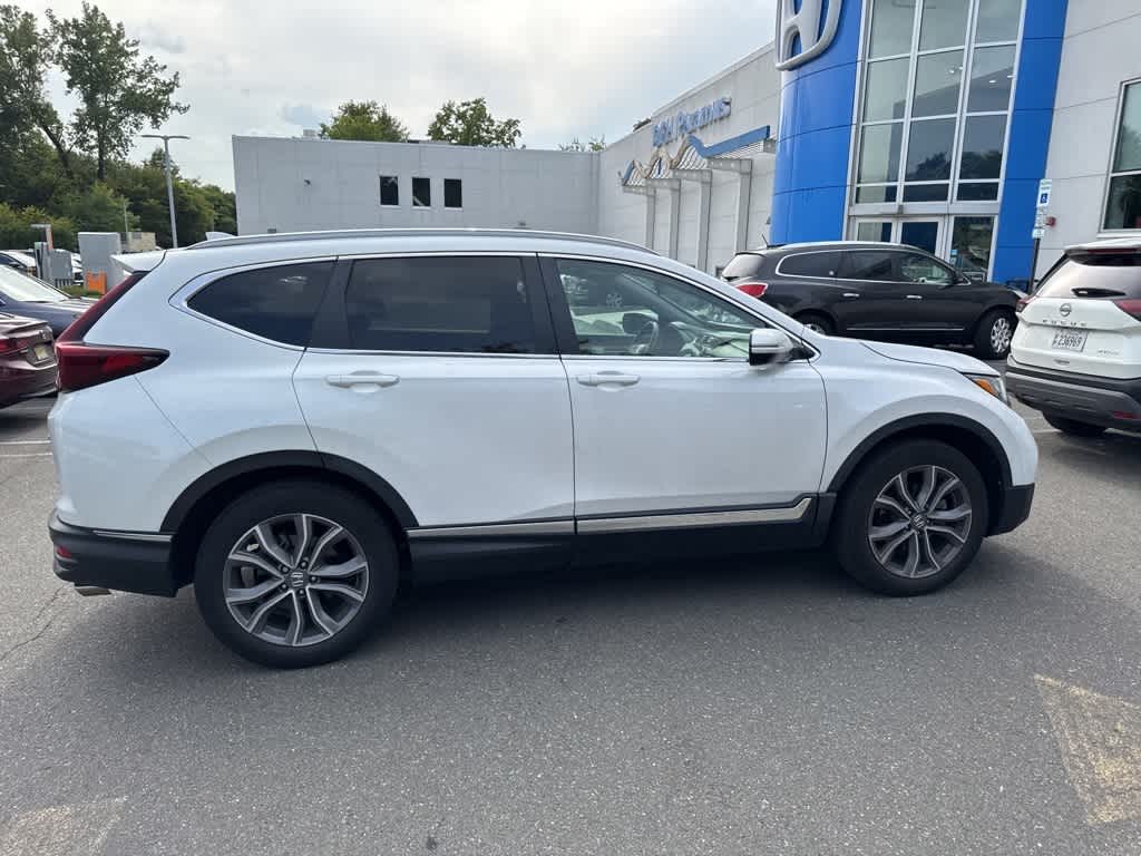 Thumbnail: 2022 Honda CR-V - 8
