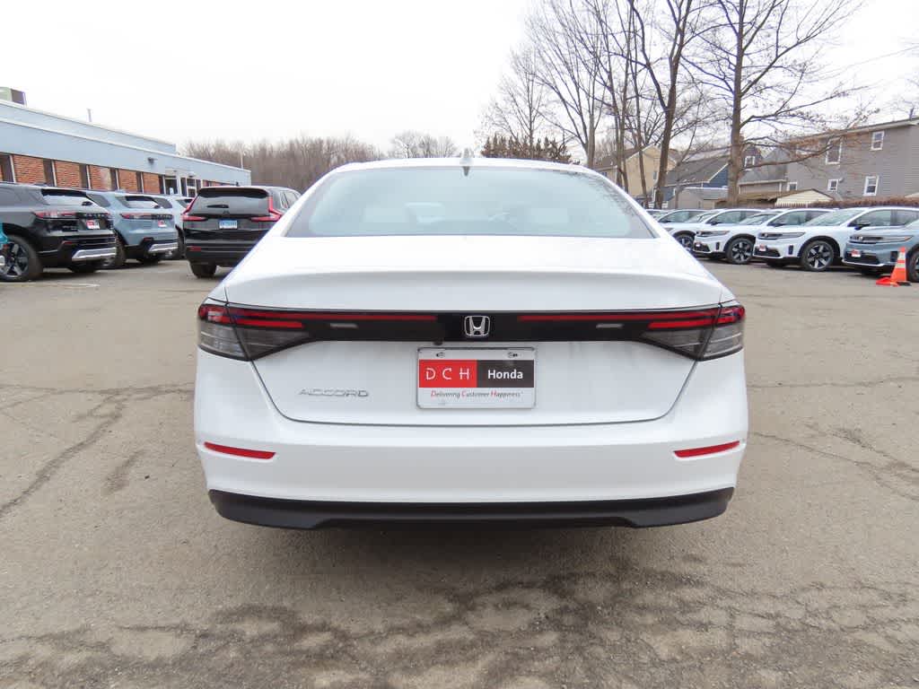 Thumbnail: 2026 Honda Accord - 5