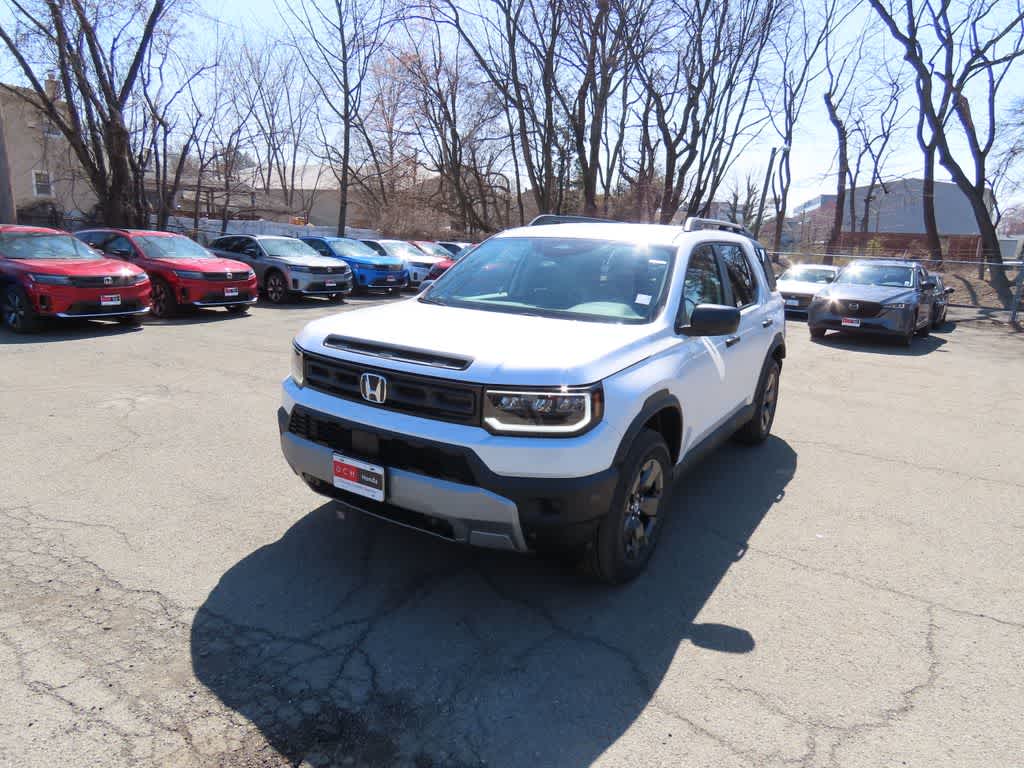 Thumbnail: 2026 Honda Passport - 1