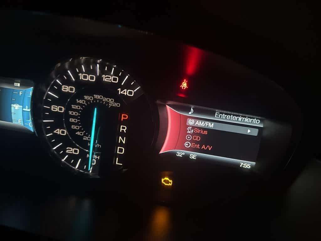 Thumbnail: 2013 Ford Edge - 14