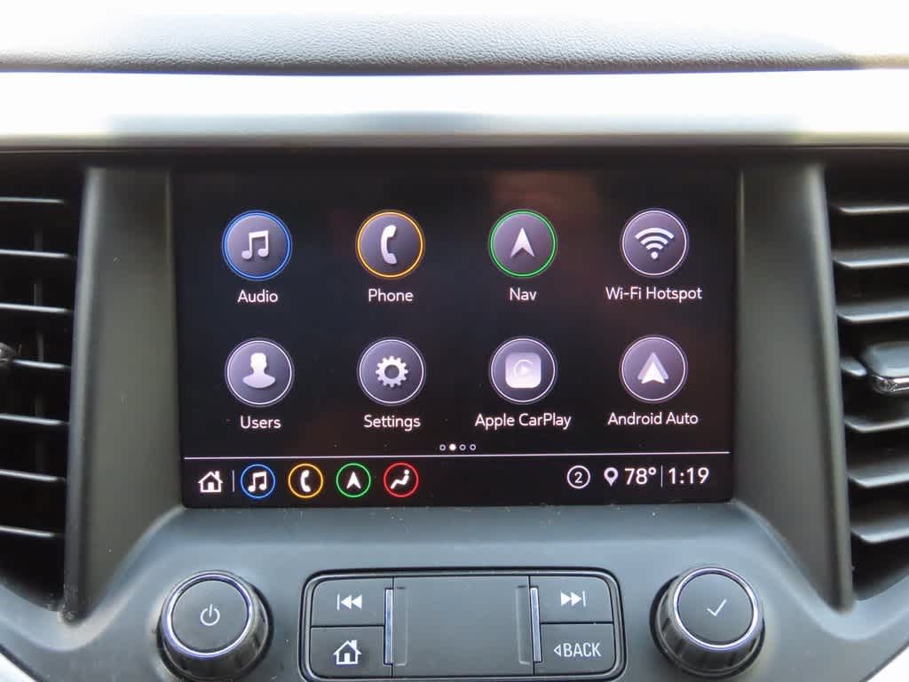 Thumbnail: 2020 GMC Acadia - 24