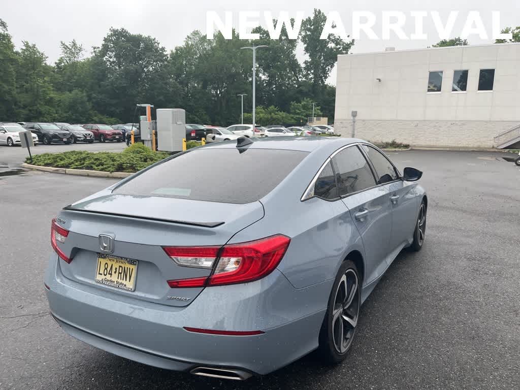 Thumbnail: 2022 Honda Accord - 14