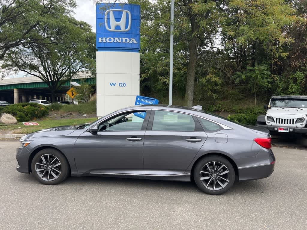 Thumbnail: 2021 Honda Accord - 11