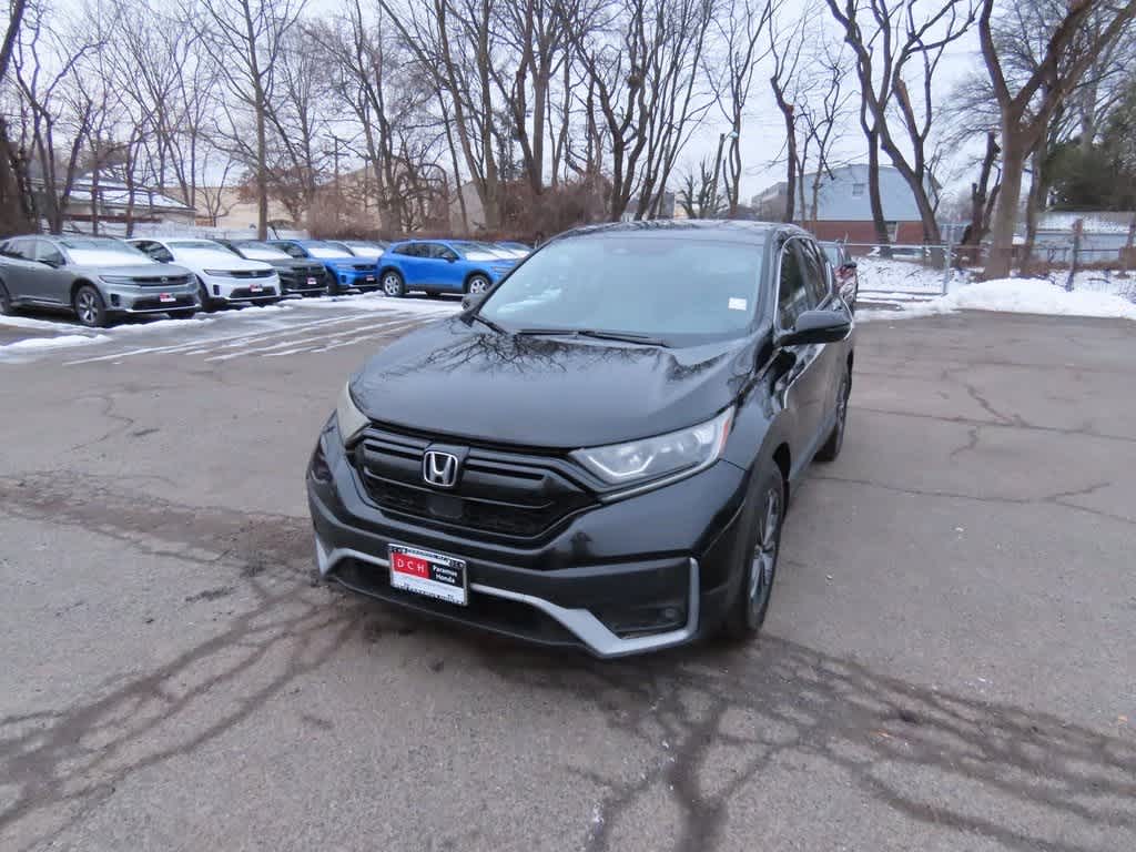 Thumbnail: 2020 Honda CR-V - 1