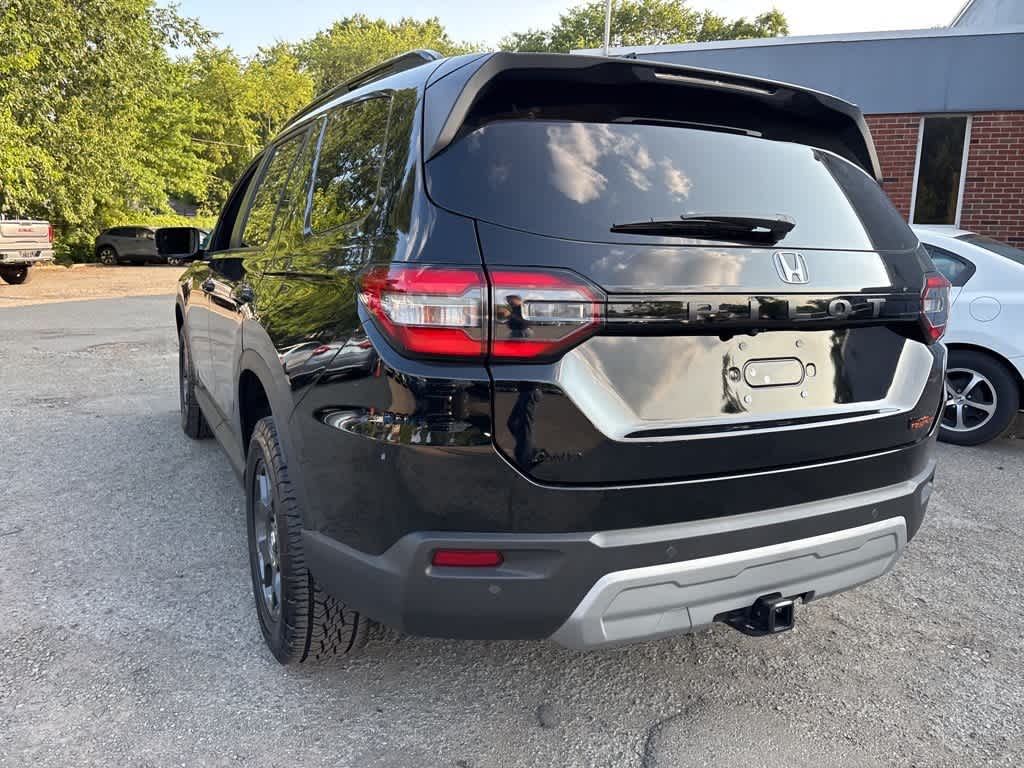 Thumbnail: 2025 Honda Pilot - 18