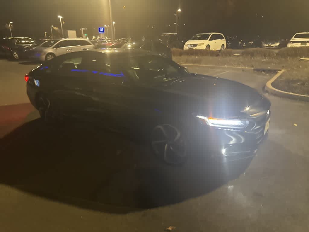 Thumbnail: 2021 Honda Accord - 10