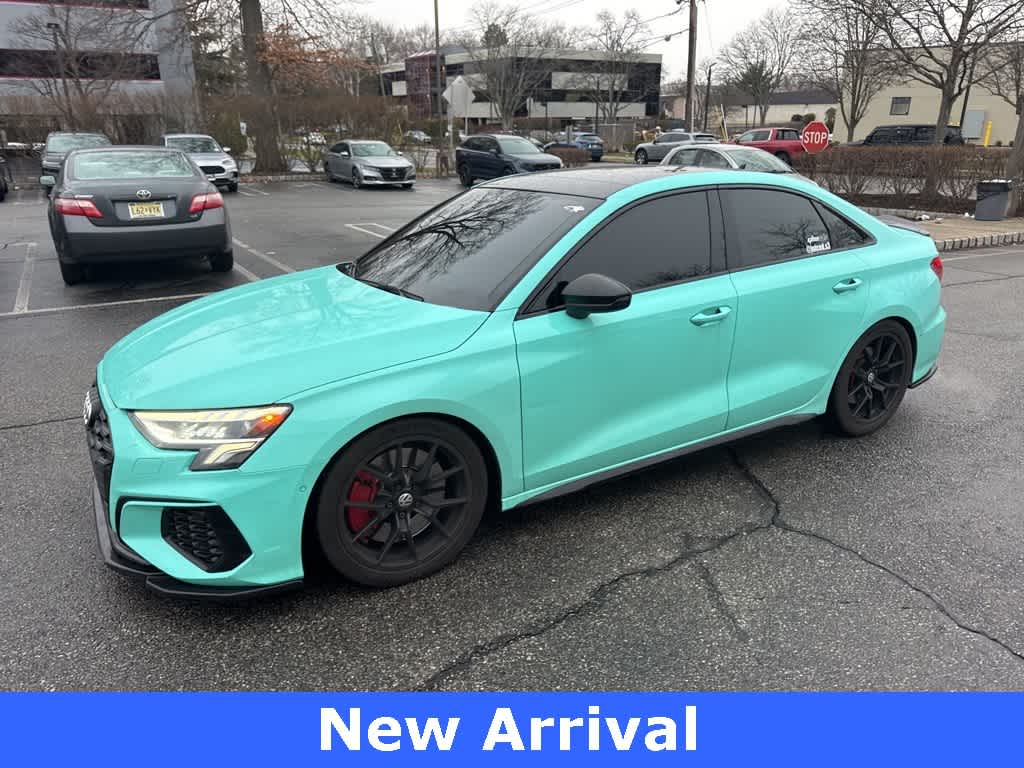 2022 Audi S3 Premium -
                  Paramus, NJ