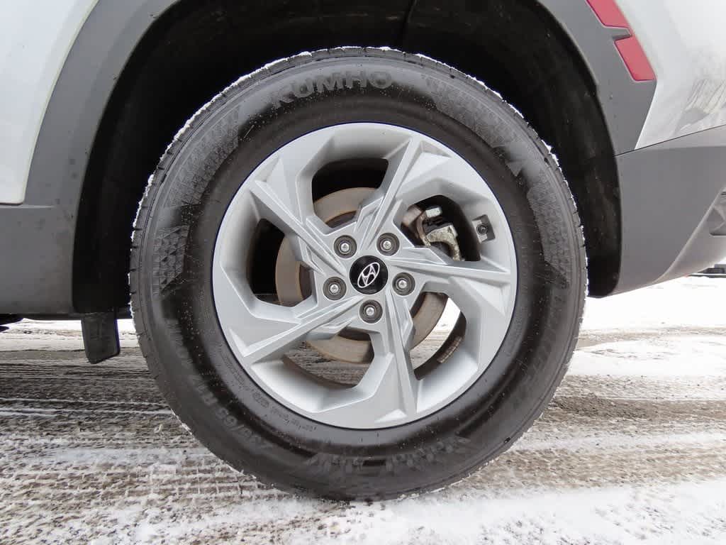 Thumbnail: 2023 Hyundai Tucson - 9