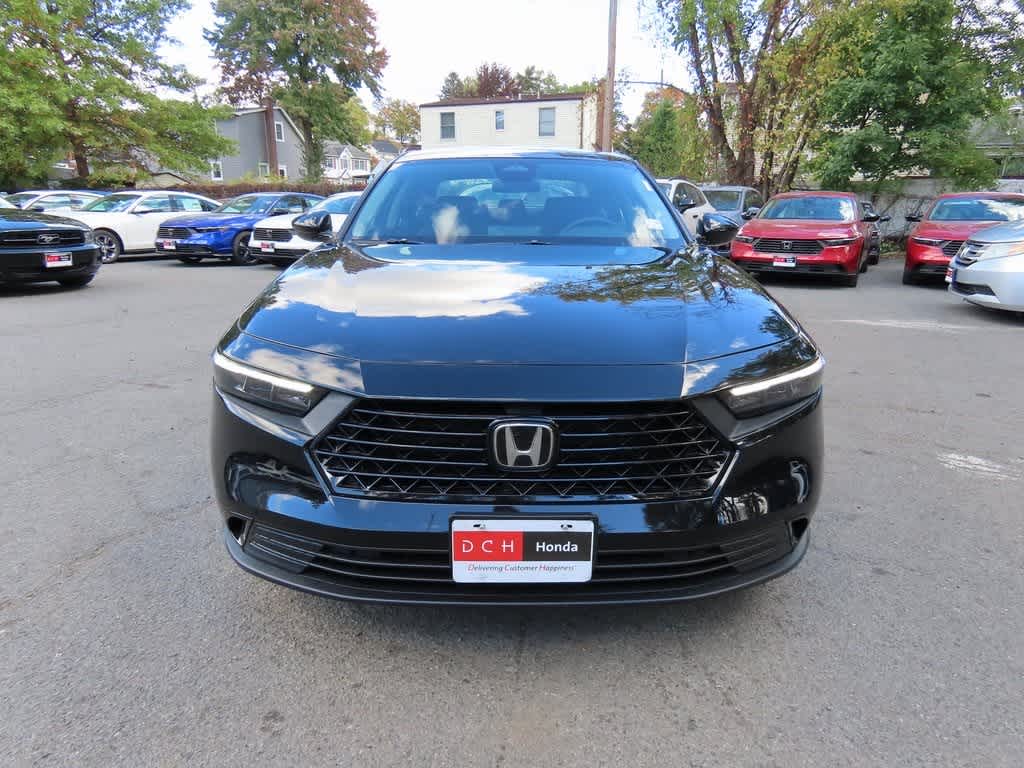 2025 Honda Accord SE 6