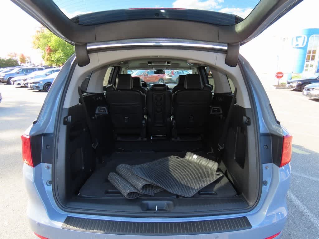 Thumbnail: 2024 Honda Odyssey - 11
