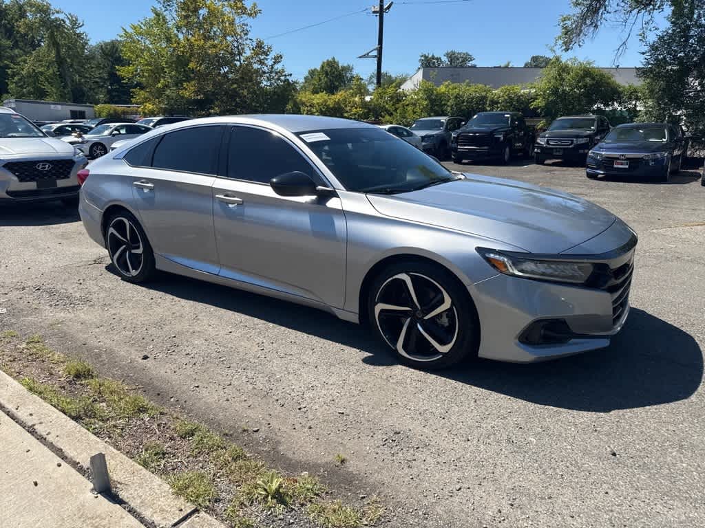 Thumbnail: 2022 Honda Accord - 23