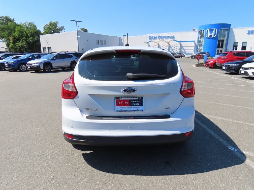 Thumbnail: 2014 Ford Focus - 5