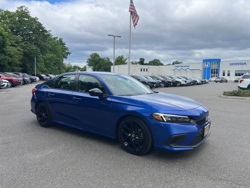Thumbnail: 2023 Honda Civic - 20