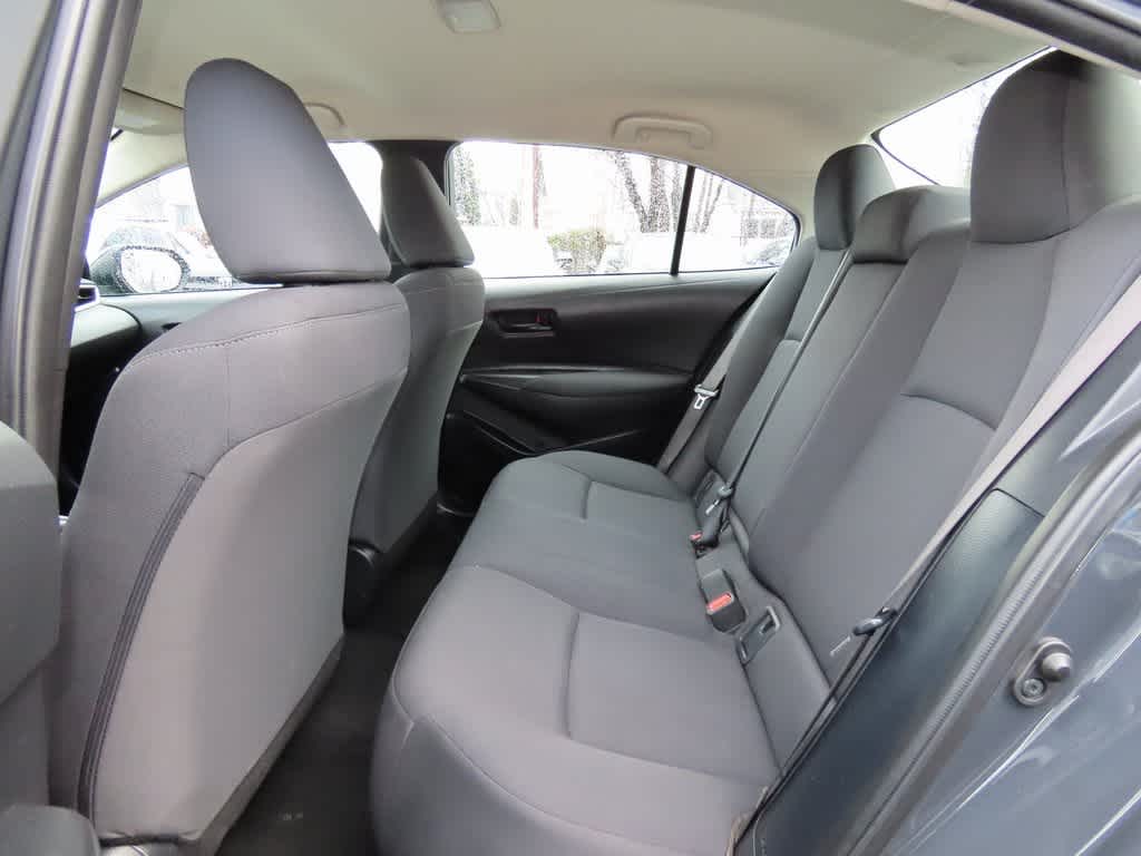 Thumbnail: 2023 Toyota Corolla - 13