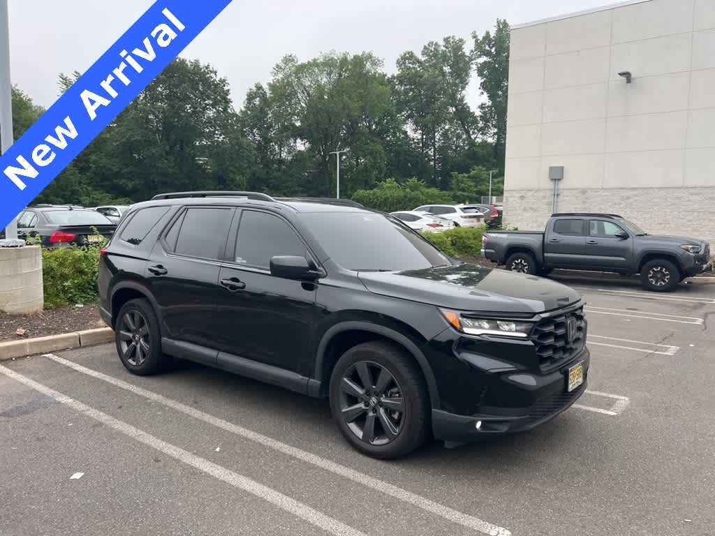 Thumbnail: 2024 Honda Pilot - 1
