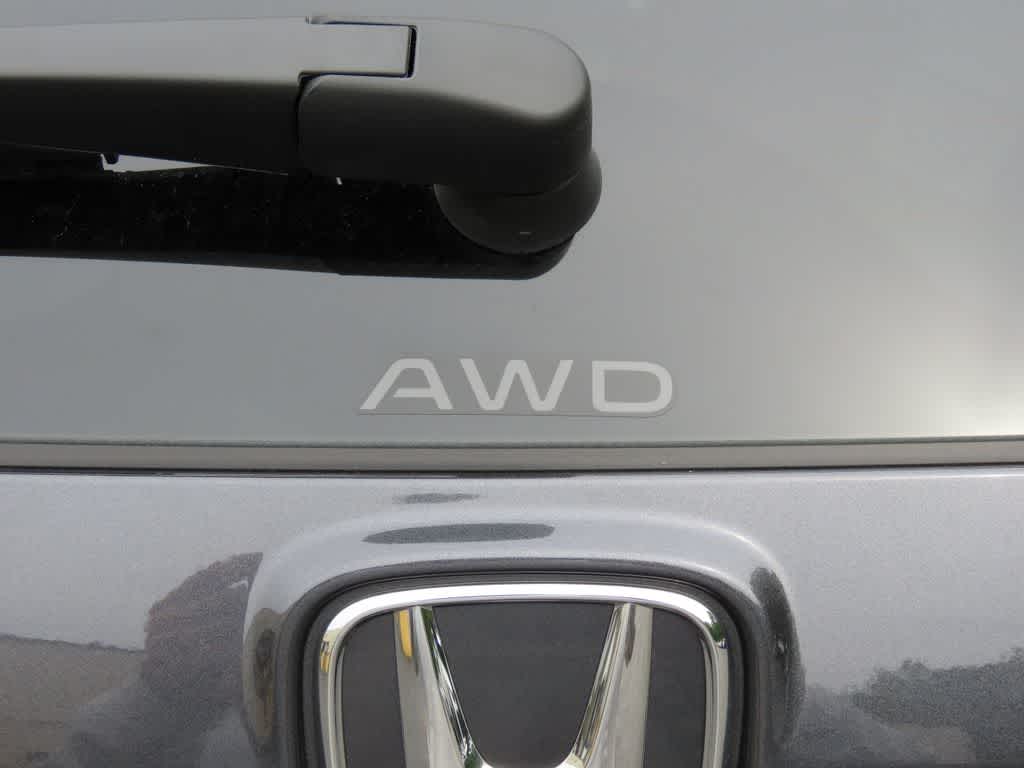 Thumbnail: 2026 Honda CR-V - 8