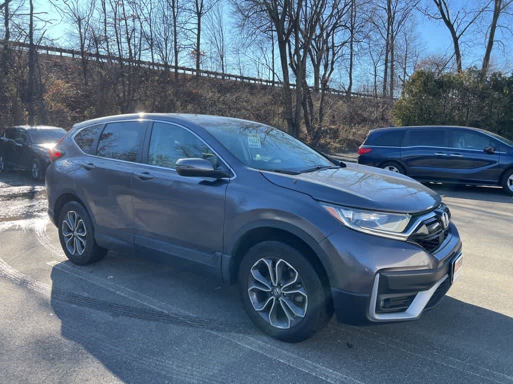 Thumbnail: 2022 Honda CR-V - 24