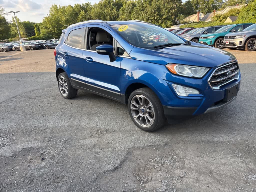 Thumbnail: 2019 Ford EcoSport - 19