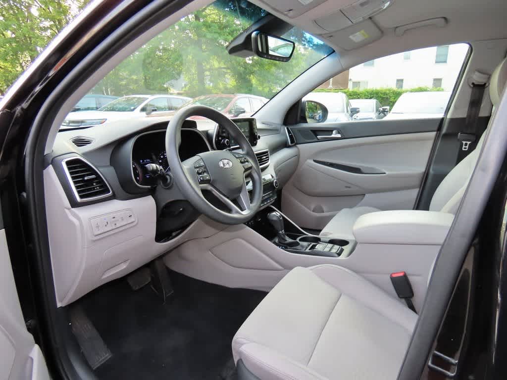2019 Hyundai Tucson Sport 2