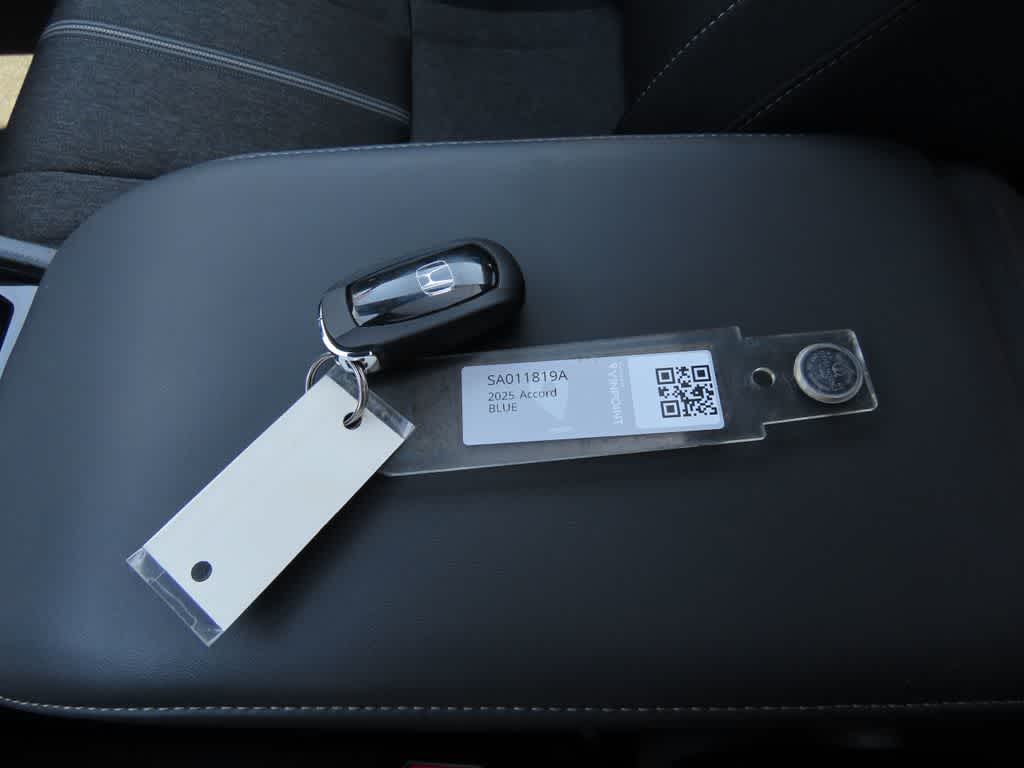 Thumbnail: 2025 Honda Accord - 27