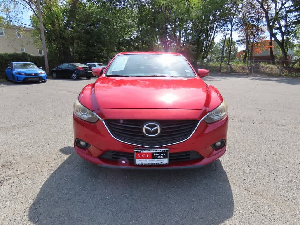 Thumbnail: 2014 Mazda Mazda6 - 6