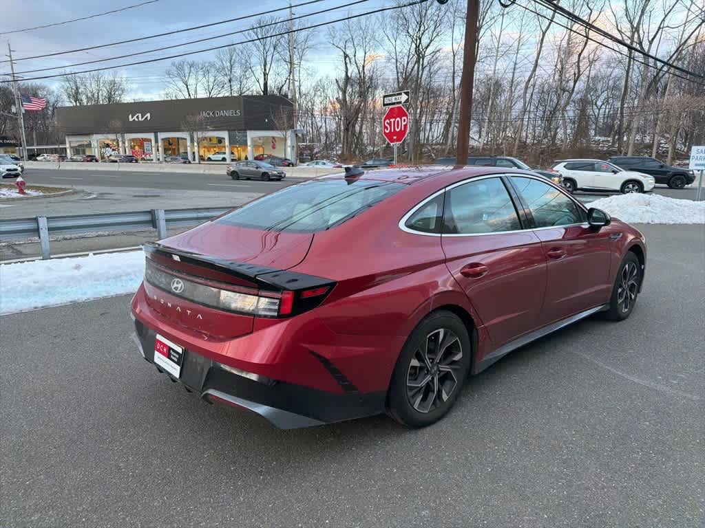 Thumbnail: 2025 Hyundai Sonata - 10