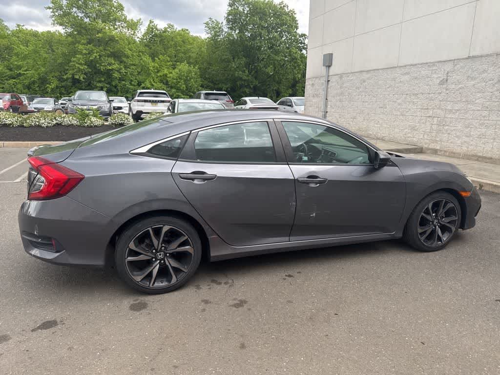 Thumbnail: 2020 Honda Civic - 9