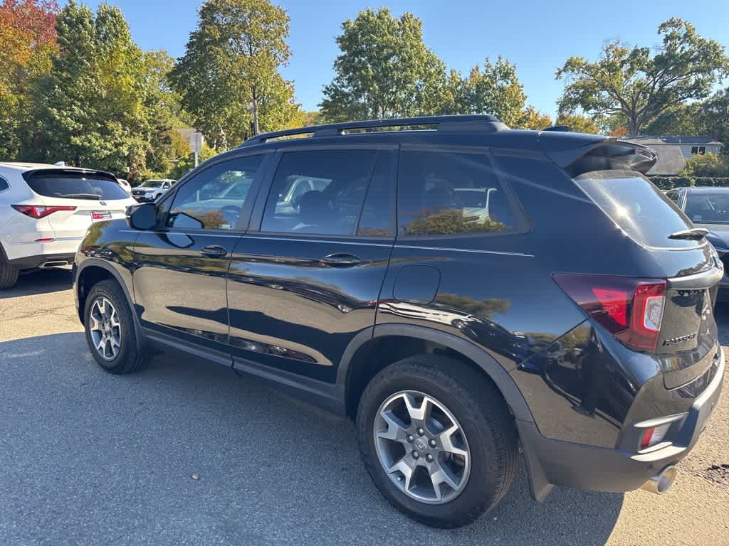 Thumbnail: 2023 Honda Passport - 9