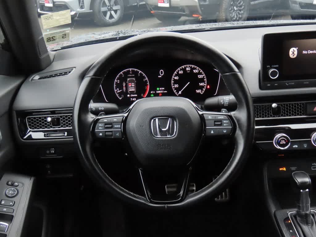 Thumbnail: 2023 Honda Civic - 18