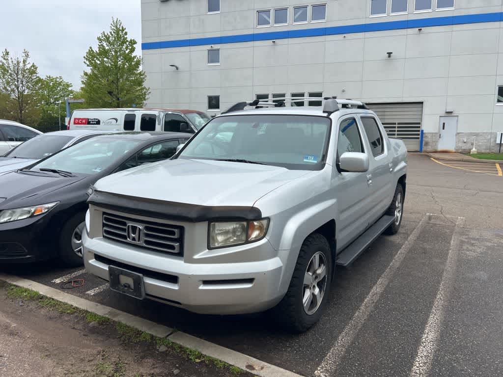 Thumbnail: 2006 Honda Ridgeline - 22