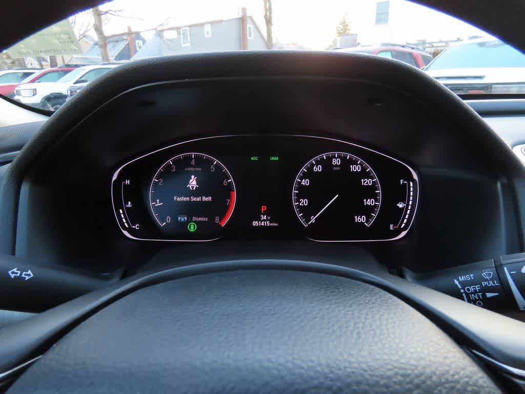 Thumbnail: 2020 Honda Accord - 22