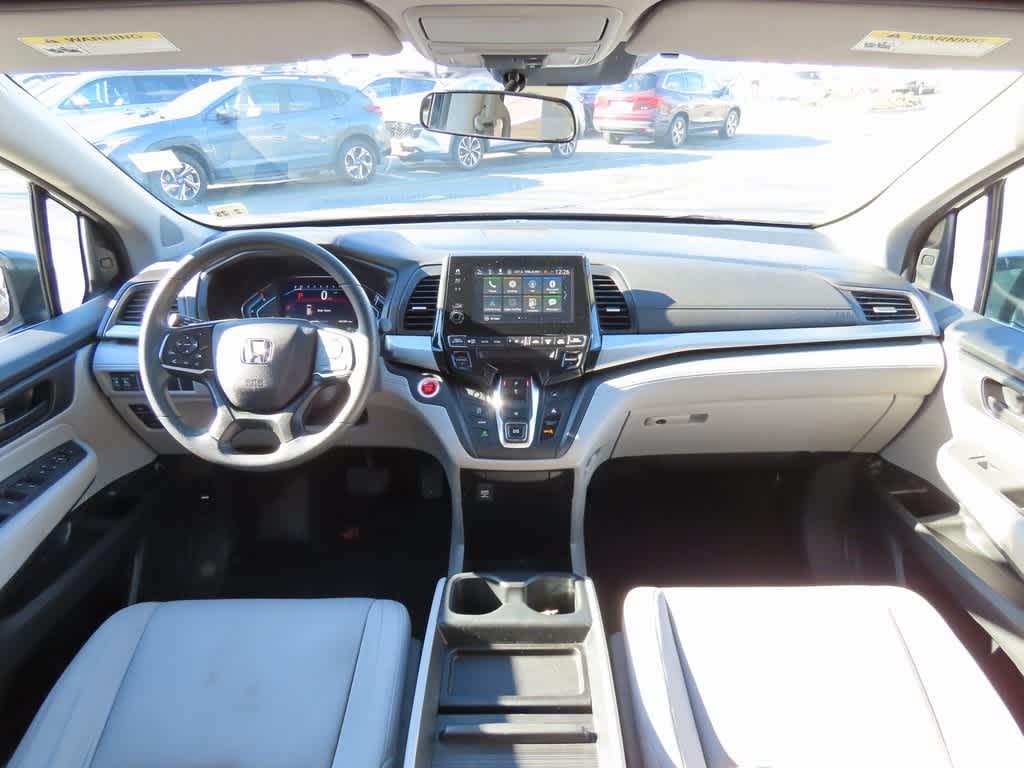 Thumbnail: 2020 Honda Odyssey - 19