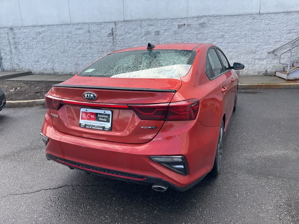 Thumbnail: 2021 Kia Forte - 16